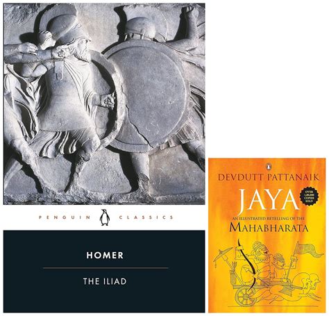 iliad and mahabharata|Mahabharata .